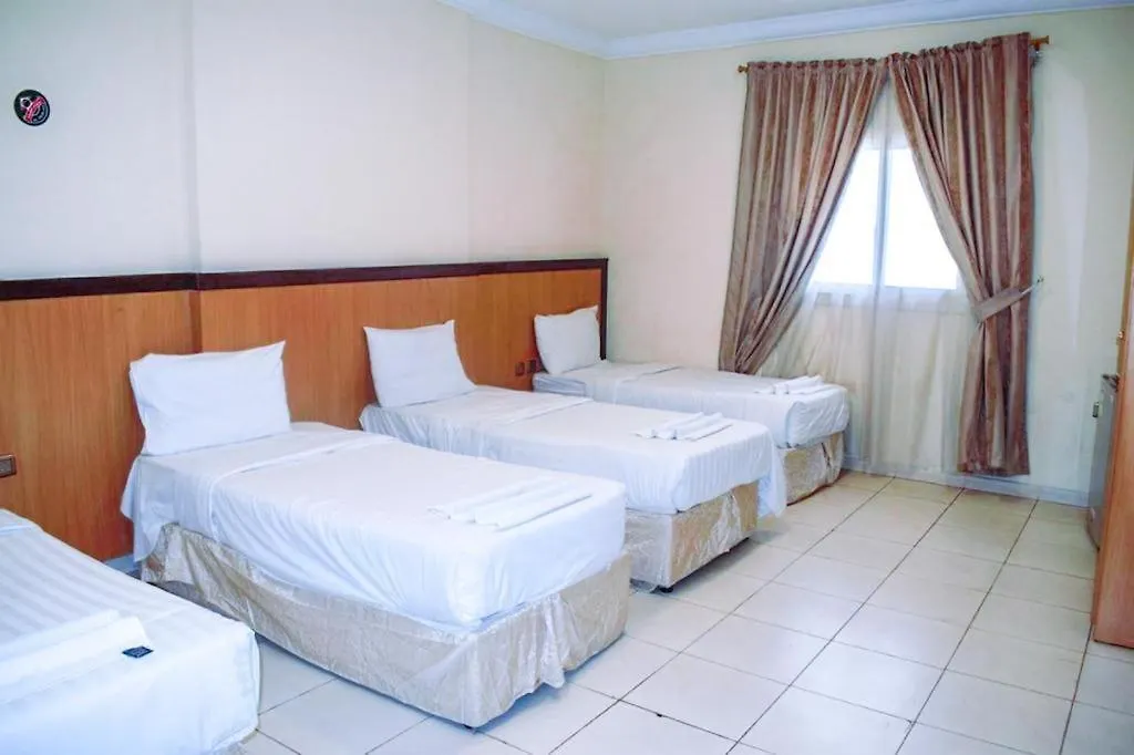 Apartment Skyway Hotel Rooms Mecca Saudi Arabia