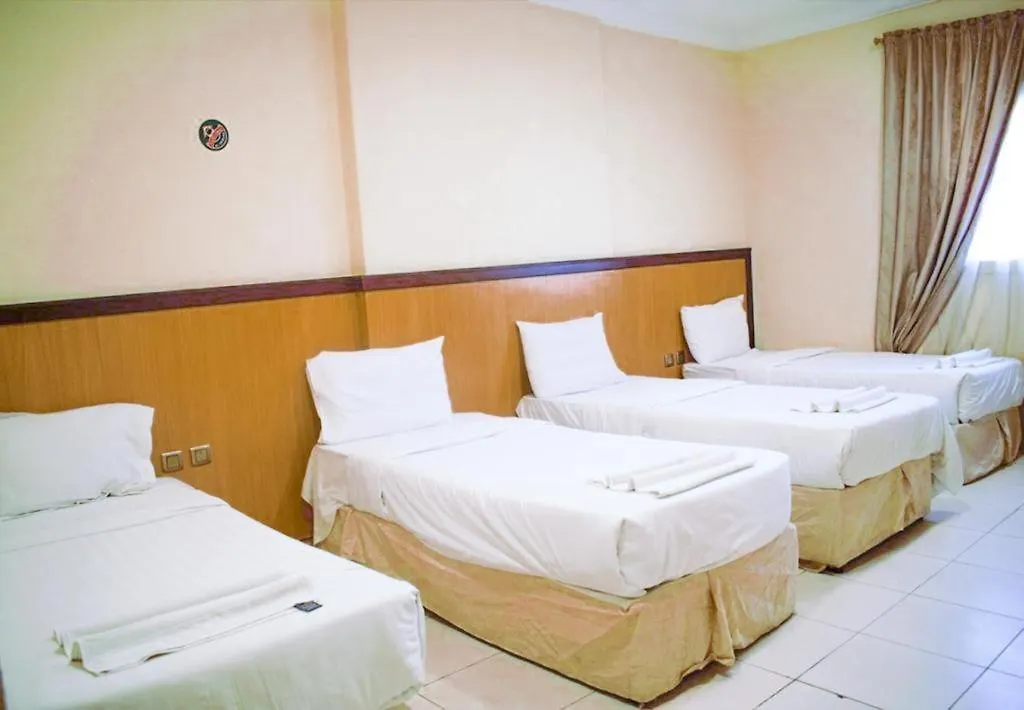 Apartment Skyway Hotel Rooms Mecca