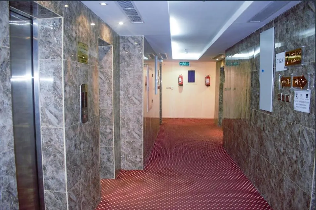 Skyway Hotel Rooms La Mecque Appartement