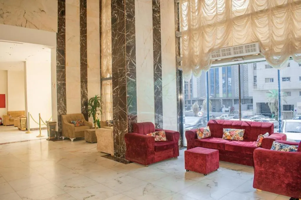 Appartement Skyway Hotel Rooms La Mecque