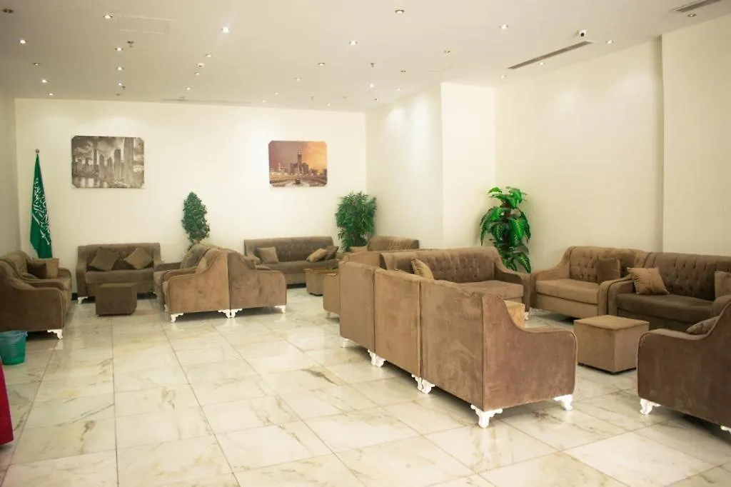 Skyway Hotel Rooms La Mecque