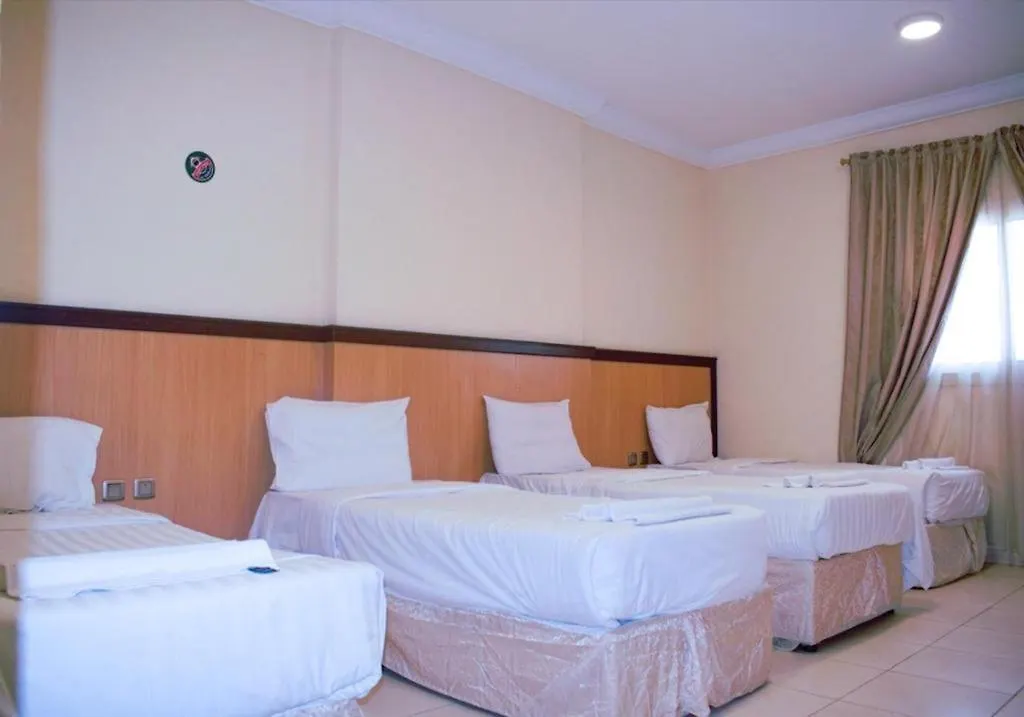 Skyway Hotel Rooms La Mecque Appartement