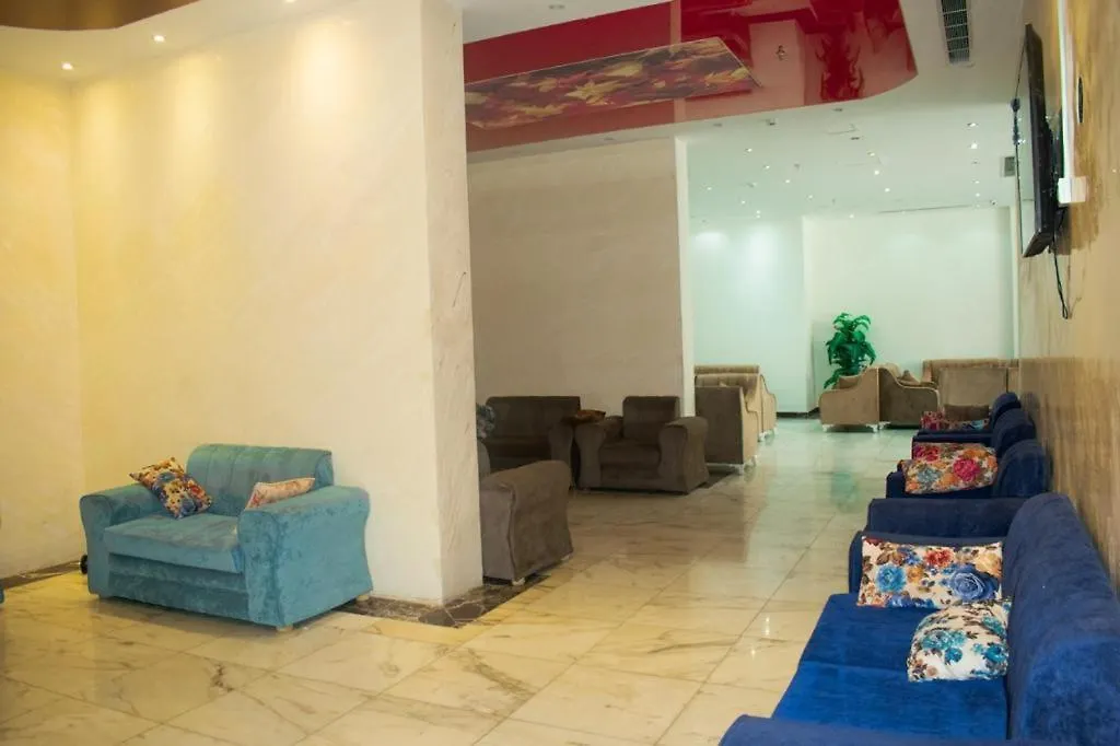 مكة Skyway Hotel Rooms 0*,