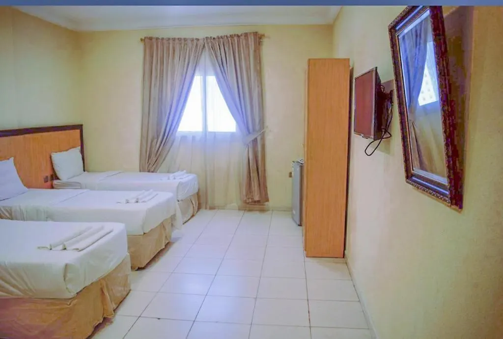 مكة Skyway Hotel Rooms