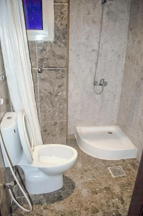 شقة مكة Skyway Hotel Rooms